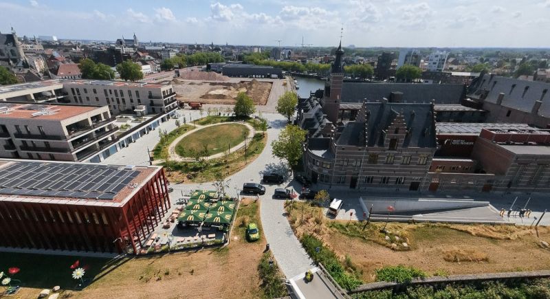 Mechelen Keerdok